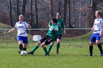 Bild 197 - Frauen MTSV Olympia NMS II - SV B�neb�ttel/Husberg : Ergebnis: 3:2